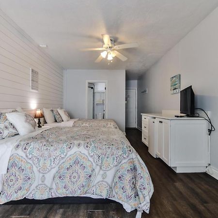 Coastal Life 206 - A 2Nd Floor Studio With 2 Single Beds New Smyrna Beach Dış mekan fotoğraf