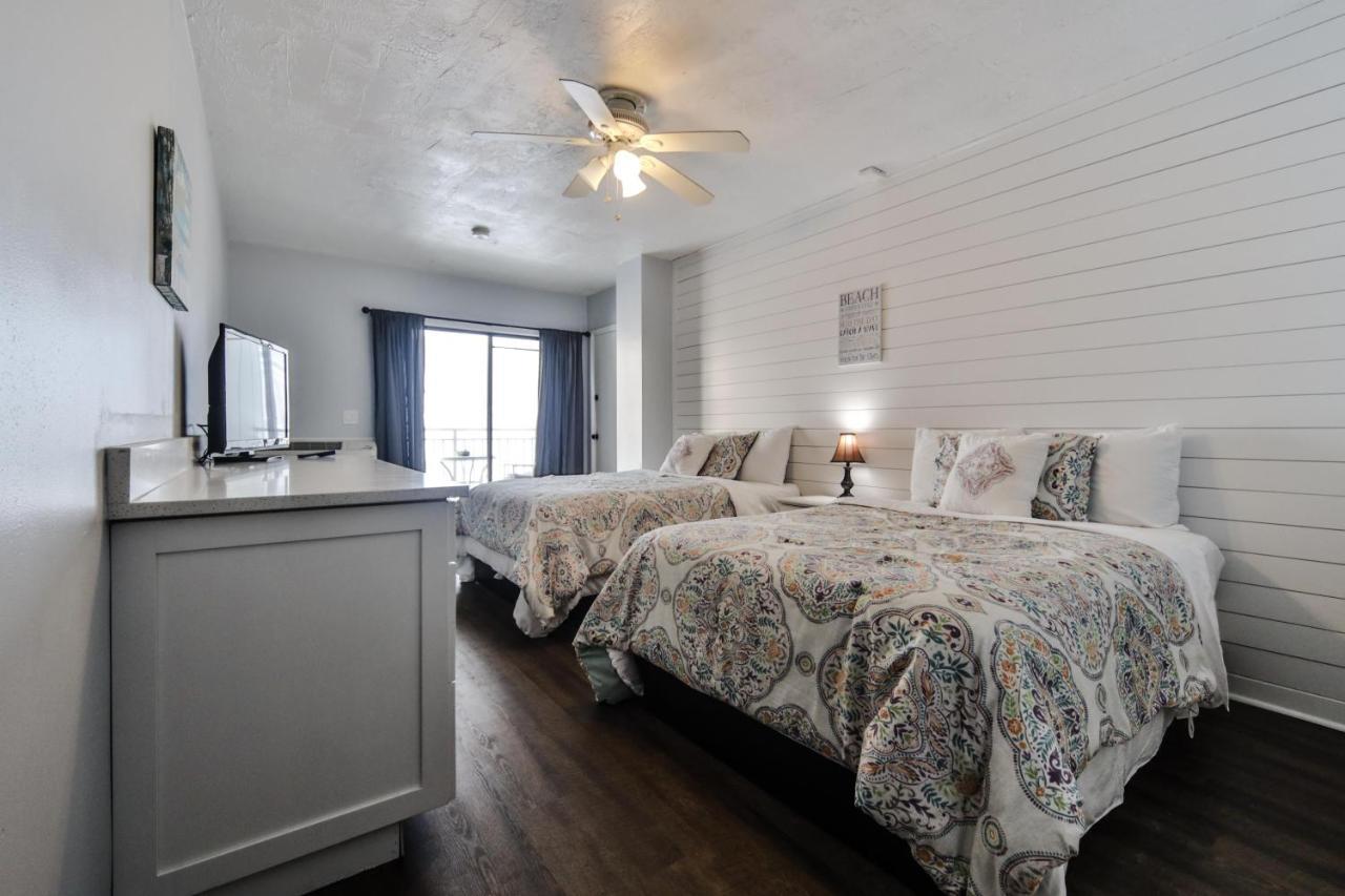 Coastal Life 206 - A 2Nd Floor Studio With 2 Single Beds New Smyrna Beach Dış mekan fotoğraf