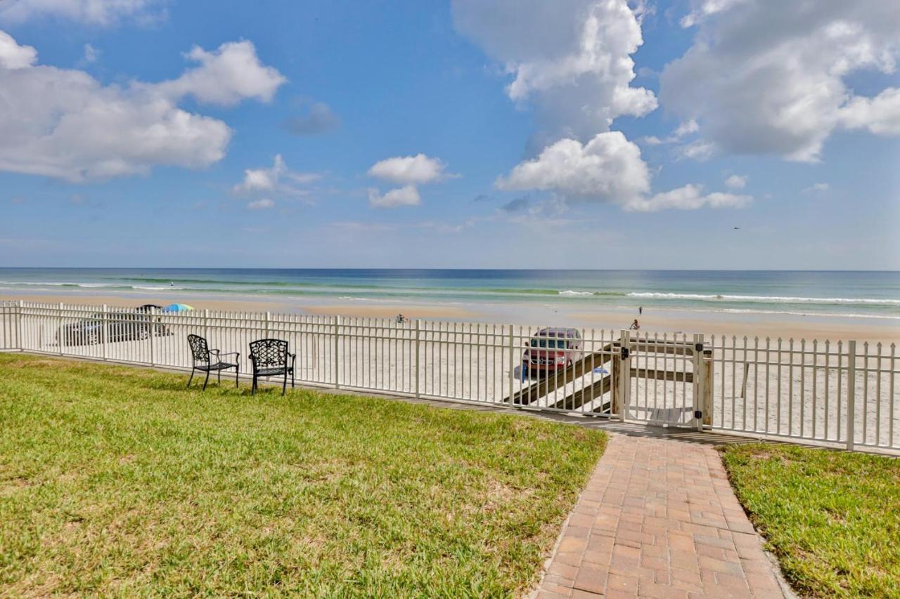 Coastal Life 206 - A 2Nd Floor Studio With 2 Single Beds New Smyrna Beach Dış mekan fotoğraf