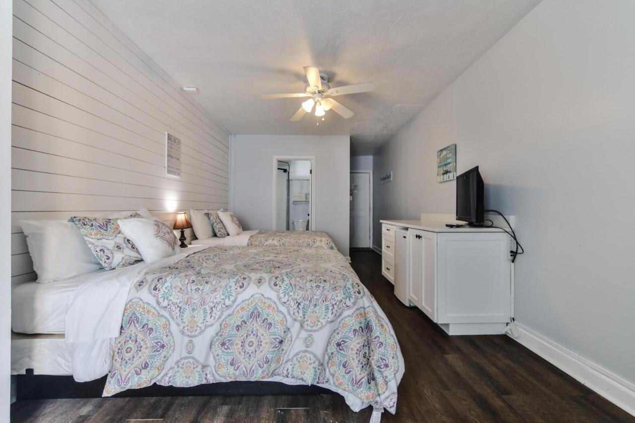 Coastal Life 206 - A 2Nd Floor Studio With 2 Single Beds New Smyrna Beach Dış mekan fotoğraf