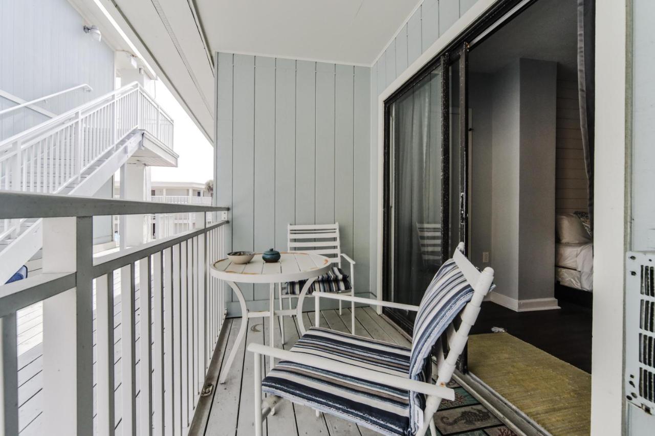 Coastal Life 206 - A 2Nd Floor Studio With 2 Single Beds New Smyrna Beach Dış mekan fotoğraf