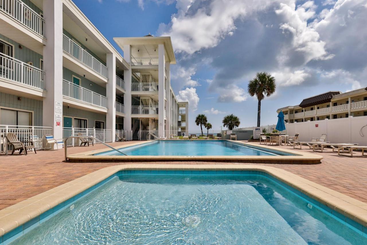 Coastal Life 206 - A 2Nd Floor Studio With 2 Single Beds New Smyrna Beach Dış mekan fotoğraf