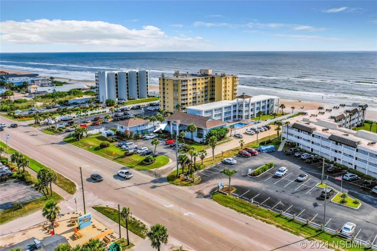 Coastal Life 206 - A 2Nd Floor Studio With 2 Single Beds New Smyrna Beach Dış mekan fotoğraf