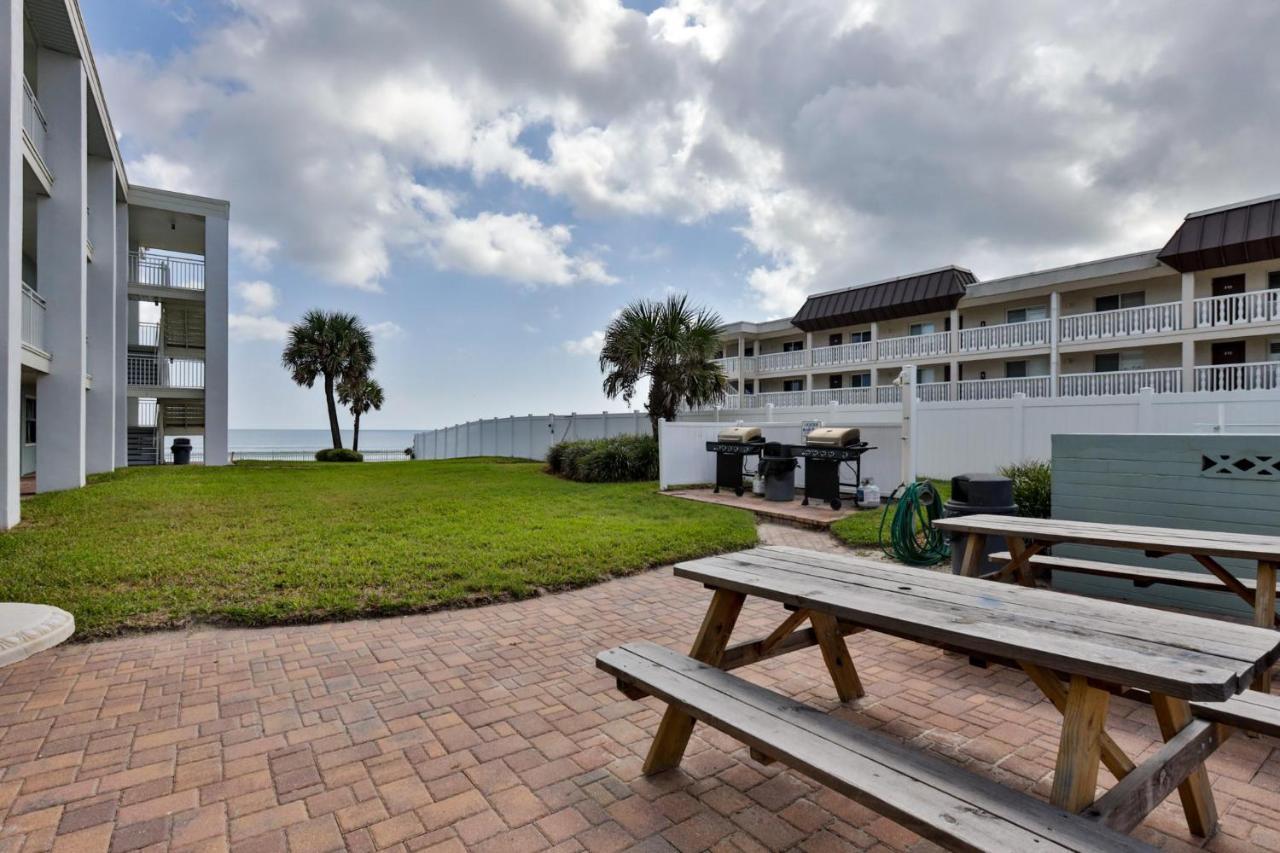 Coastal Life 206 - A 2Nd Floor Studio With 2 Single Beds New Smyrna Beach Dış mekan fotoğraf